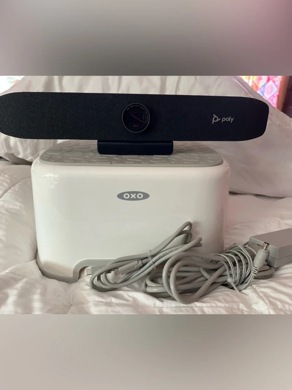 Poly Studio P15 Personal Video Bar (Plantronics + Polycom)